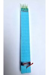 JDM Çapari 15'Li ( Yeşil, Çift moraran kombin )