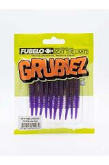 Fubelo Grubiez Lrf Silikon Yem Purple Glow