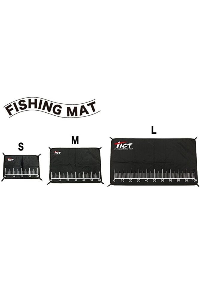 Tict Fishing Mat M
