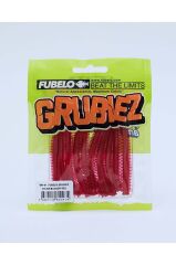Fubelo Grubiez Lrf Silikon Yem Bloody Red