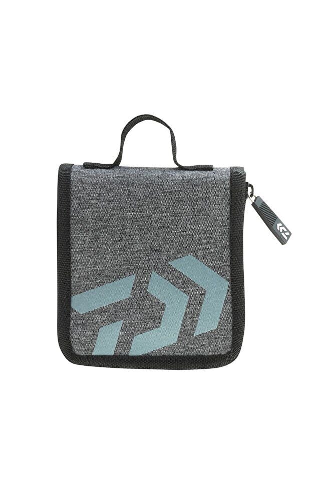 BALIKÇI AKSESUAR ÇANTASI GRİ 15*16*4