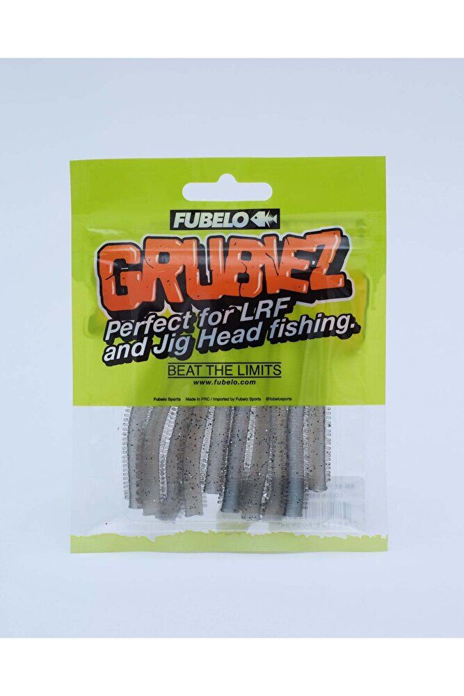 Fubelo Grubiez Lrf Silikon Yem Browny