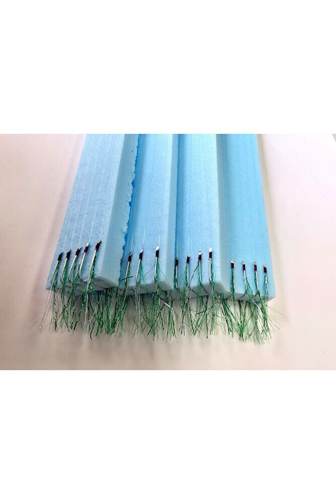 JDM Çapari 10 ' Lu ( Yeşil , Çift Moraran )