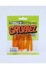 Fubelo Grubiez Lrf Silikon Yem Orange UV