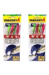 Yamashita One Touch Balıkçı Seti