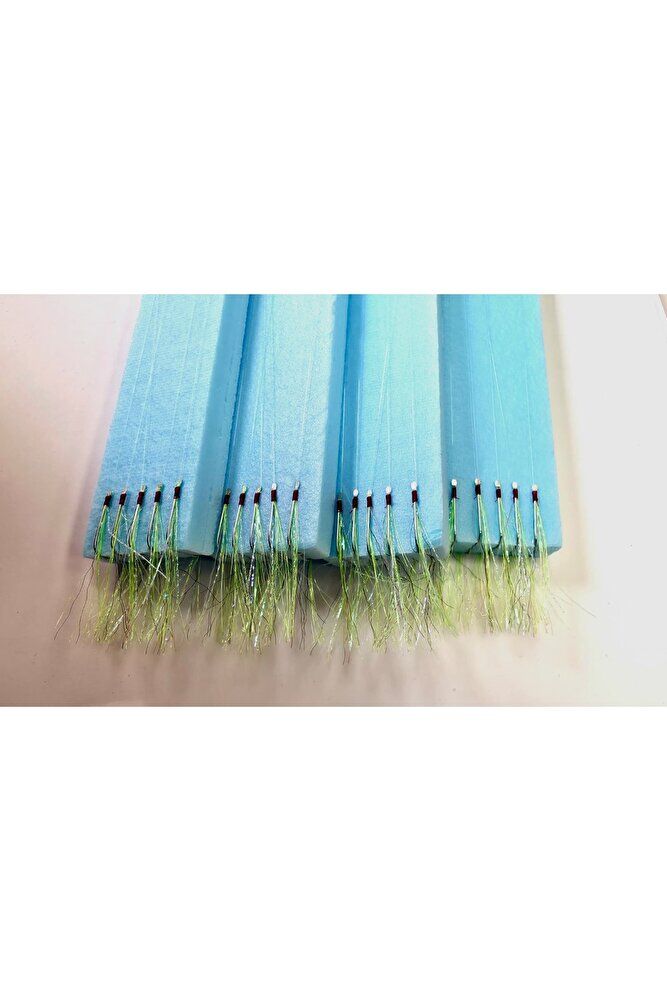 JDM Çapari 10 ' Lu ( Sarı , Çift Moraran Kombin )