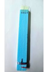 JDM Çapari 10 ' Lu ( Sarı , Çift Moraran Kombin )