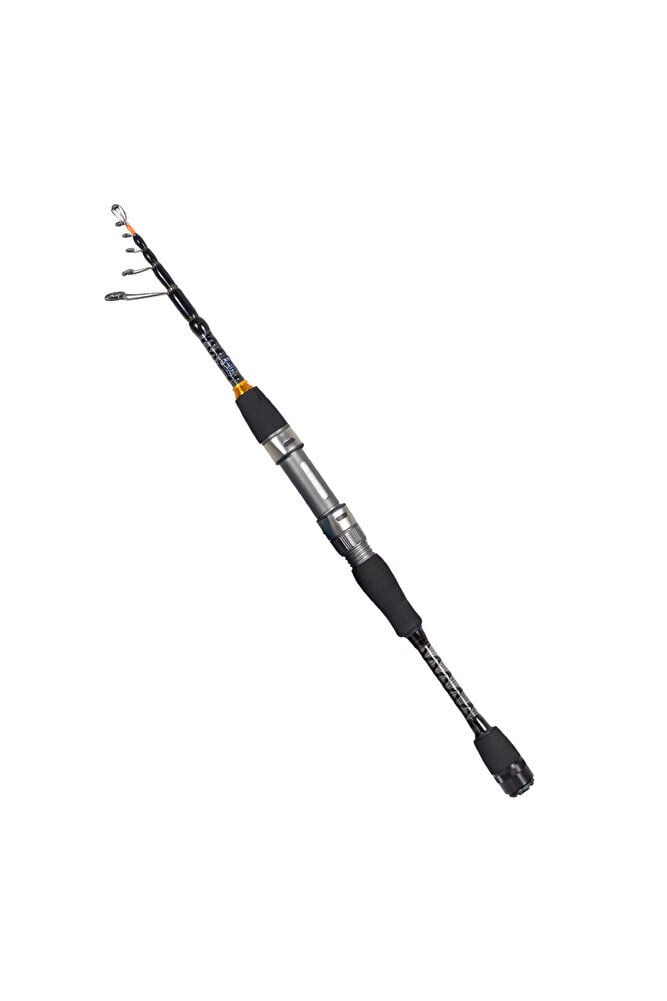 RYUJİ ROCK FISH TELE 2.28M 0.5-10GR (SOLID TIP) TELE SPIN KAMIŞ