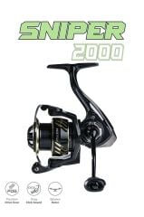 Fujin Sniper 2000 Spin Olta Makinesi
